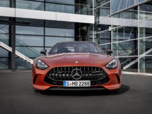 Nowy Mercedes-AMG GT 63 S E PERFORMANCE