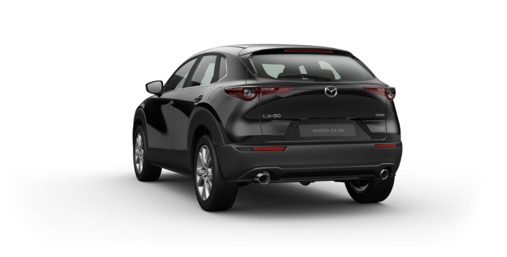 Mazda CX-30 2,0 e-Skyactiv