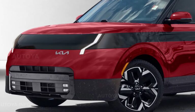 Kia Soul 2026