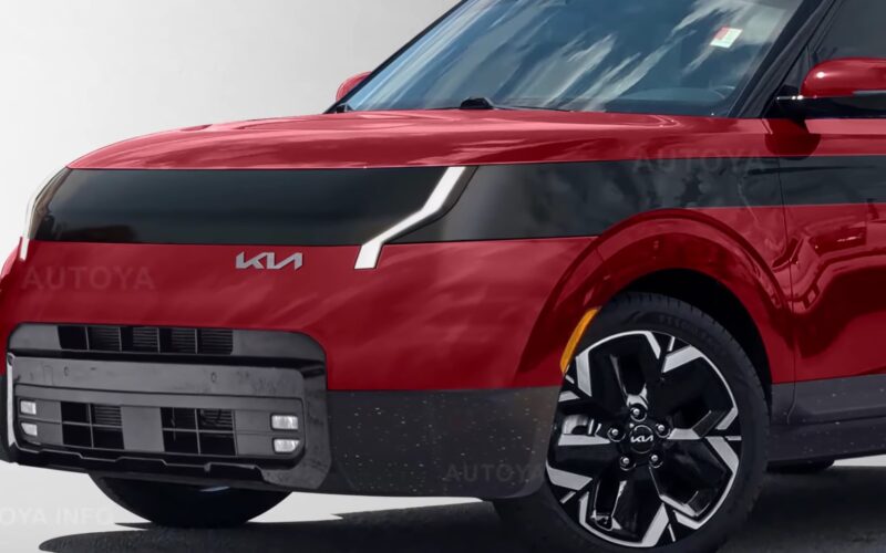 Kia Soul 2026