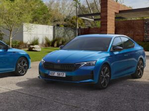 Skoda Superb Sportline