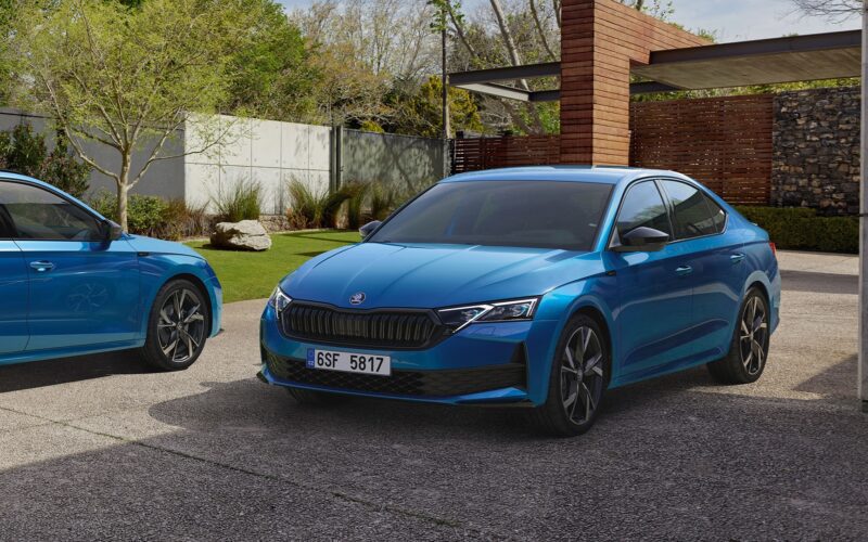 Skoda Superb Sportline