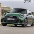 Nowe Mini Cooper S JCW