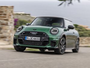 Nowe Mini Cooper S JCW