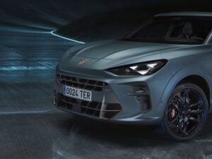 nowa Cupra Terramar 2025