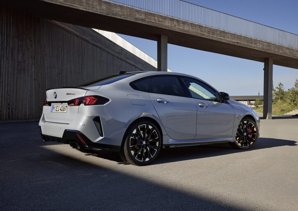 BMW M235 xDrive Gran Coupe