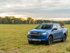 Pick-up ISUZU D-Max