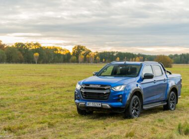 Pick-up ISUZU D-Max