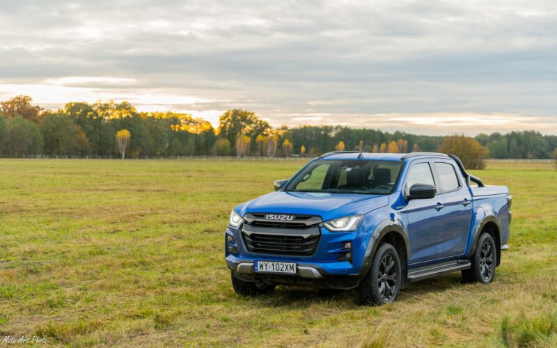 Pick-up ISUZU D-Max