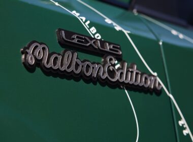 Lexus GX 550 Malbon Edition