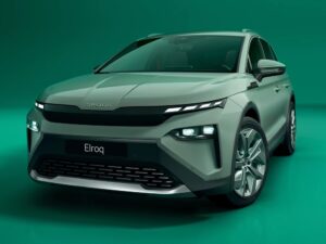 nowa Skoda Elroq 2025