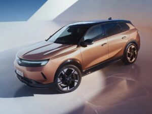 nowy Opel Grandland 2025