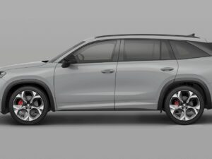 Nowa Skoda Kodiaq RS