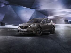 sportowa CUPRA Formentor VZ5