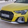 nowe Audi A3 allstreet