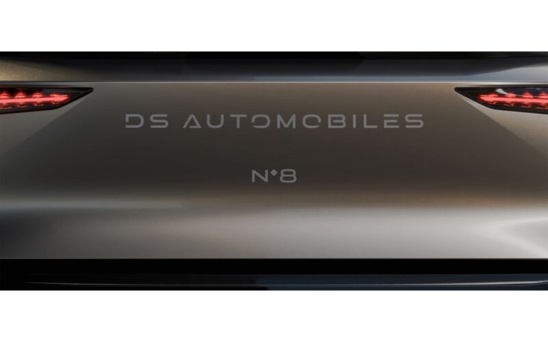 Nowy model DS N8