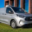 Ford Transit Custom z zabudową izotermiczną