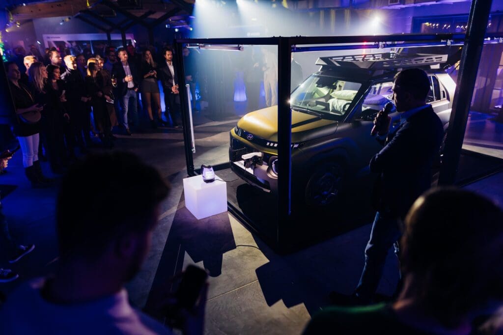 Hyundai INSTER 2024 premiera