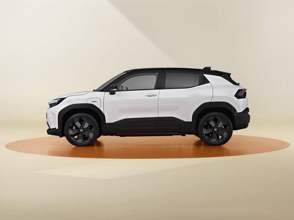 Toyota Urban to miejski SUV