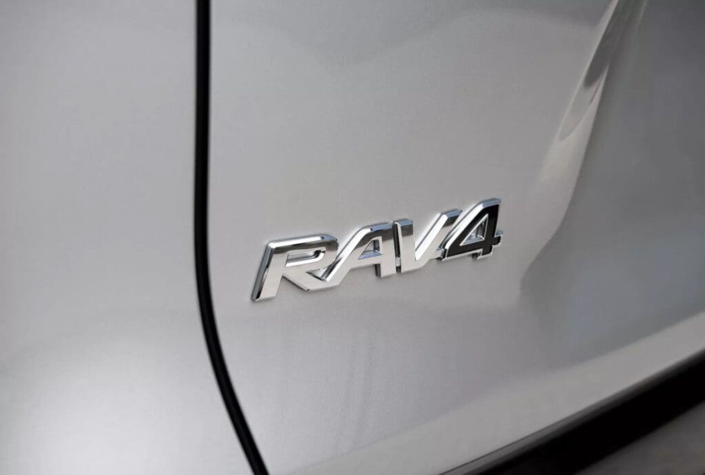 Toyota RAV4 2026
