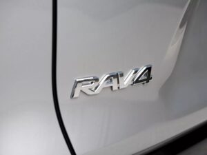 Toyota RAV4 2026