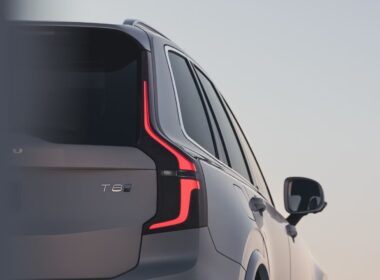 Volvo XC90 2025