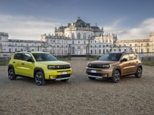 nowy Fiat Grande Panda 2025