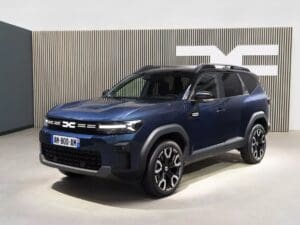 Cennik Dacia Bigster 2025