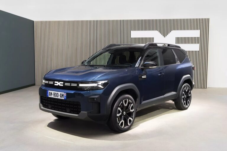 Cennik Dacia Bigster 2025