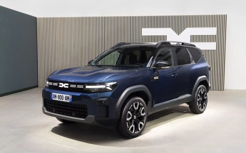 Cennik Dacia Bigster 2025