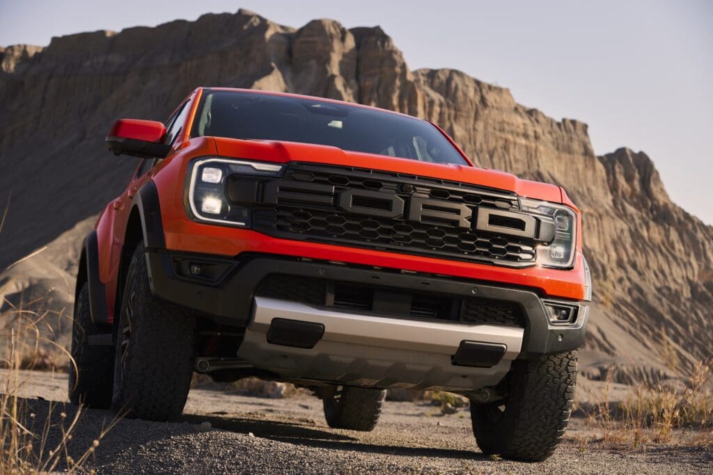 Ford Ranger 2024