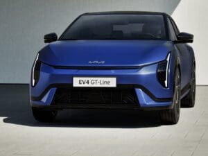 Nowa KIA EV4