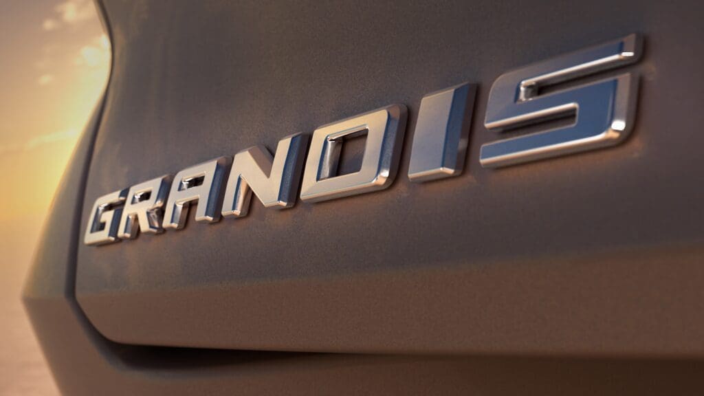 Mitsubishi Grandis 2025