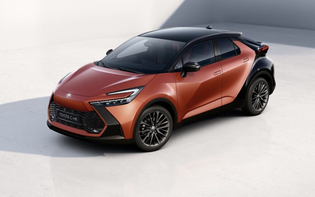 Toyota C-HR Tokyo Edition