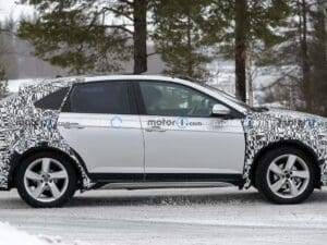 Volkswagen Taigo 2026 Facelifting