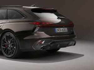 Audi A6 Avant 2025