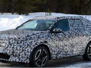 nowy rodzinny Citroen C5 Aircross