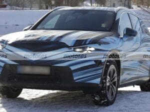 Mercedes GLC 2026