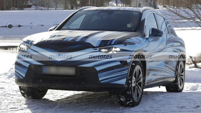 Mercedes GLC 2026