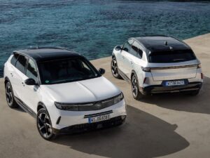 nowy Opel Grandland na rok 2025