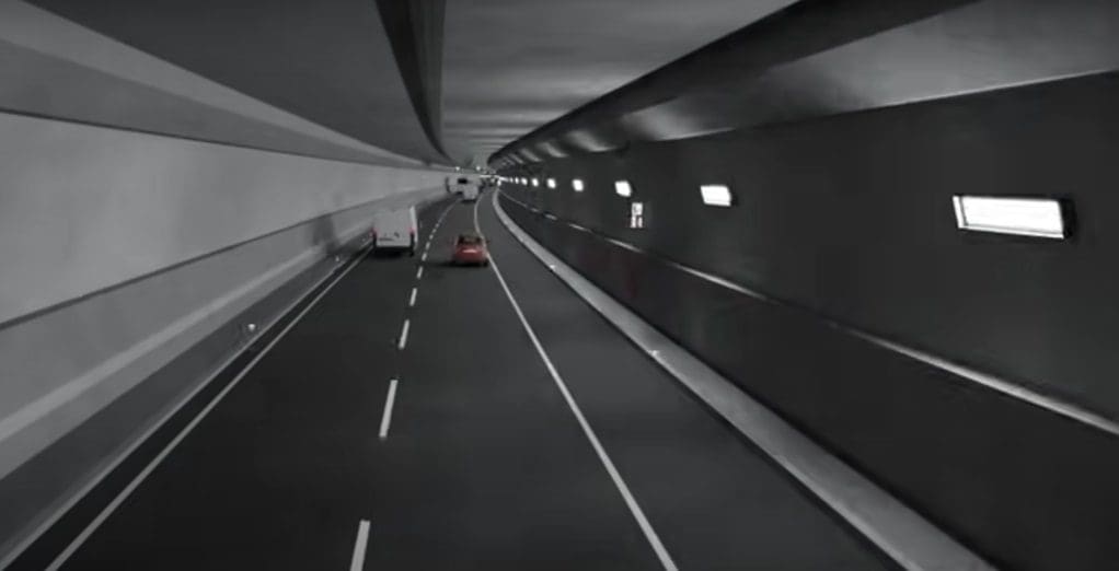 zachodnia obwodnica Szczecina w ciągu S6