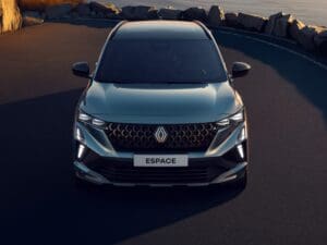 Renault Espace 2025 lifting