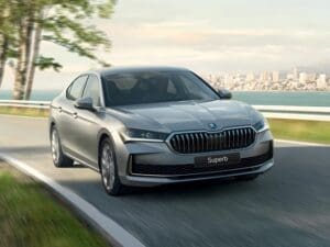 Skoda Superb Liftback 2025