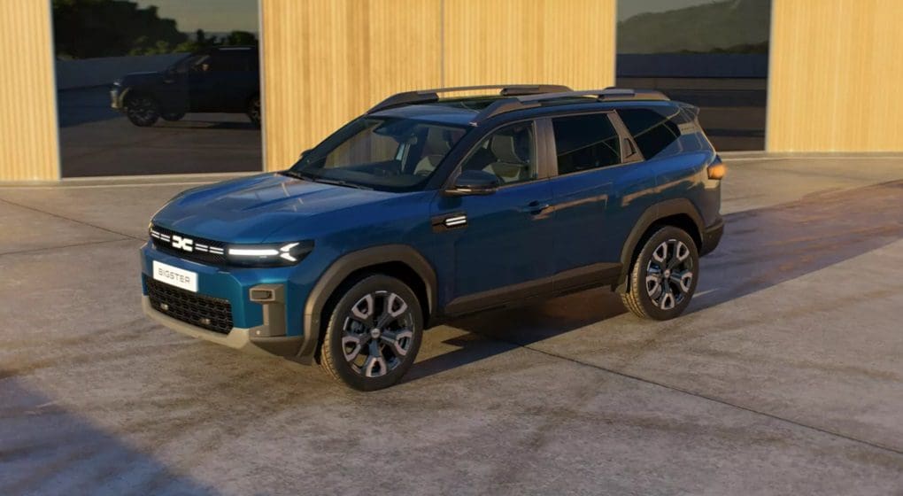 Dacia Bigster 200KM?
