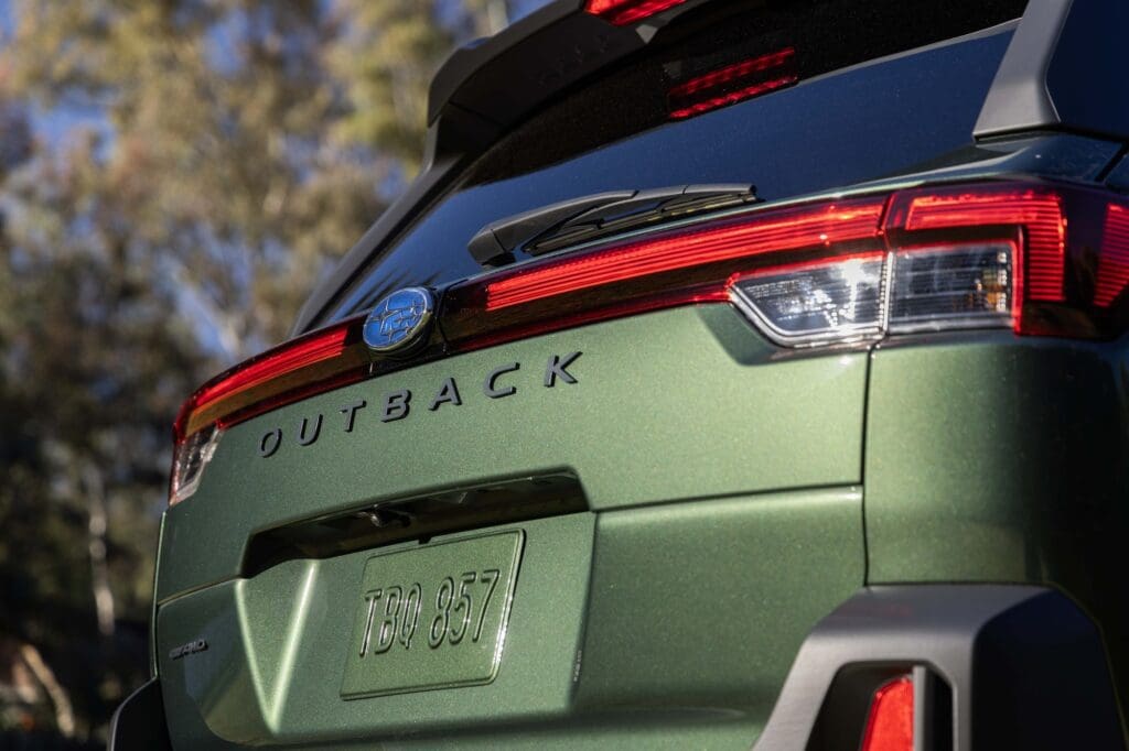 Subaru Outback 2026