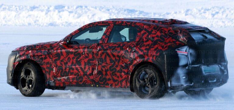 nowa Alfa Romeo Stelvio 2026