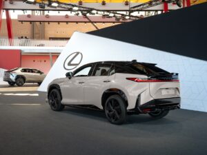 nowe modele Lexusa