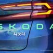 samochody Skoda z napędem 4x4