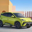 BYD Dolphin Surf 2025