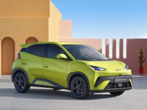 BYD Dolphin Surf 2025